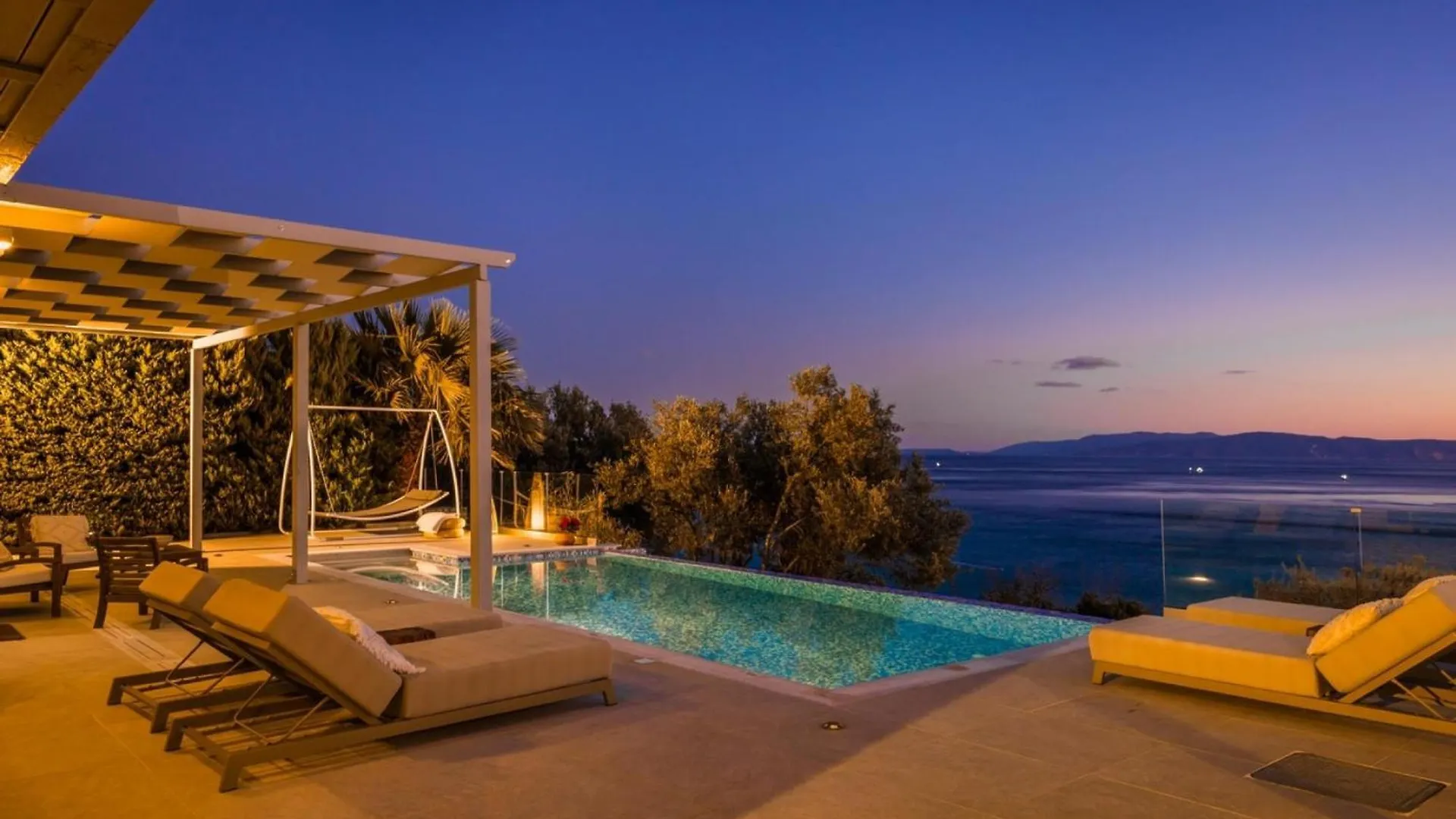 My Villa Kefalonia Lourdas Beach لورداهاتا اليونان
