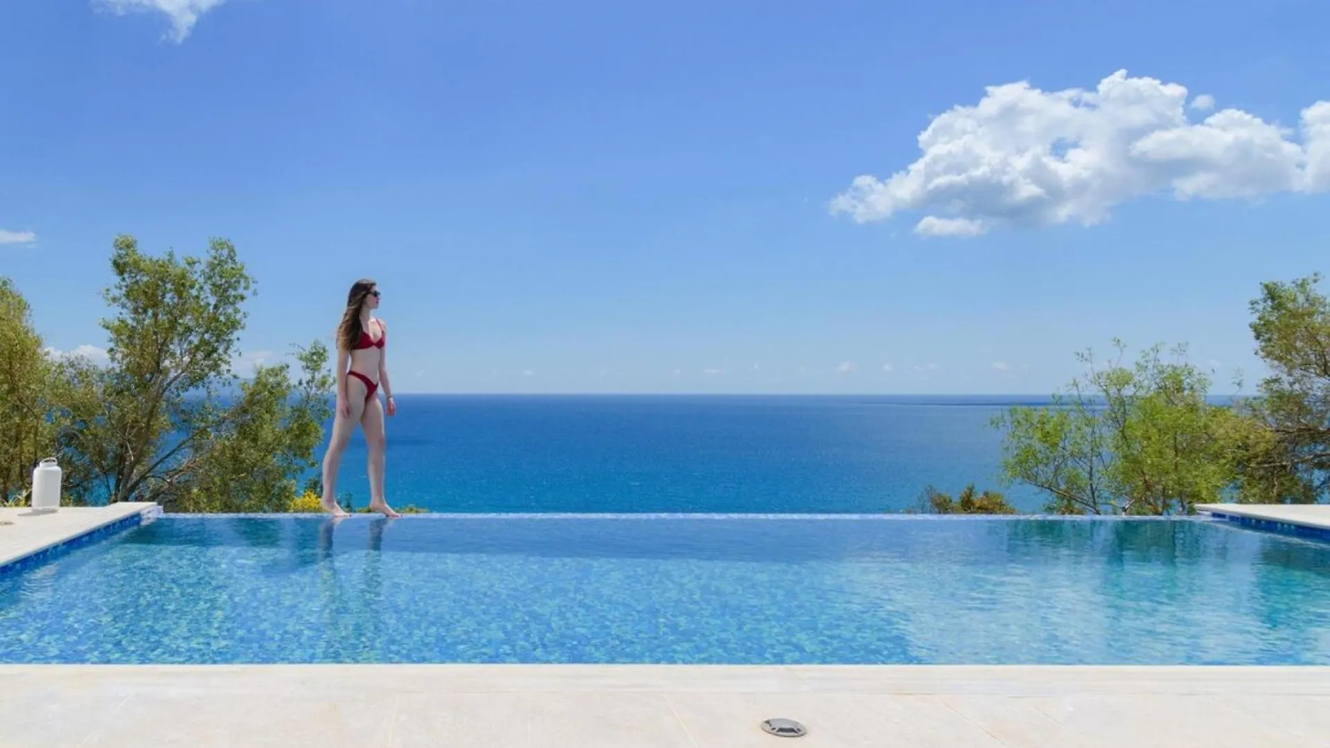 My Villa Kefalonia Lourdas Beach لورداهاتا